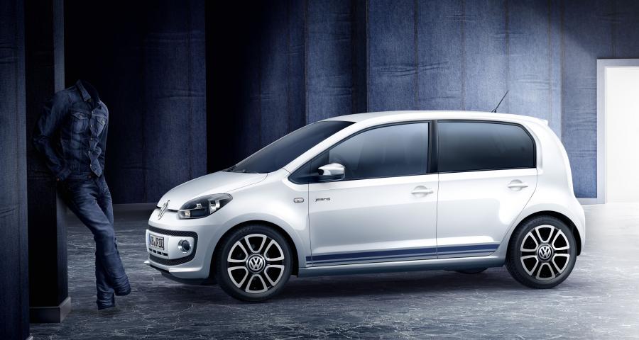 Volkswagen jeans up! 5-Door '2015